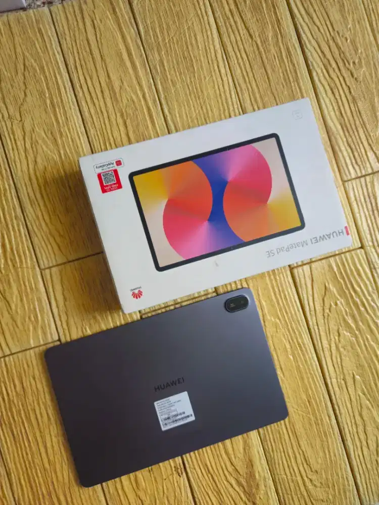 Huawai Matepad SE Ram 4/128 GB