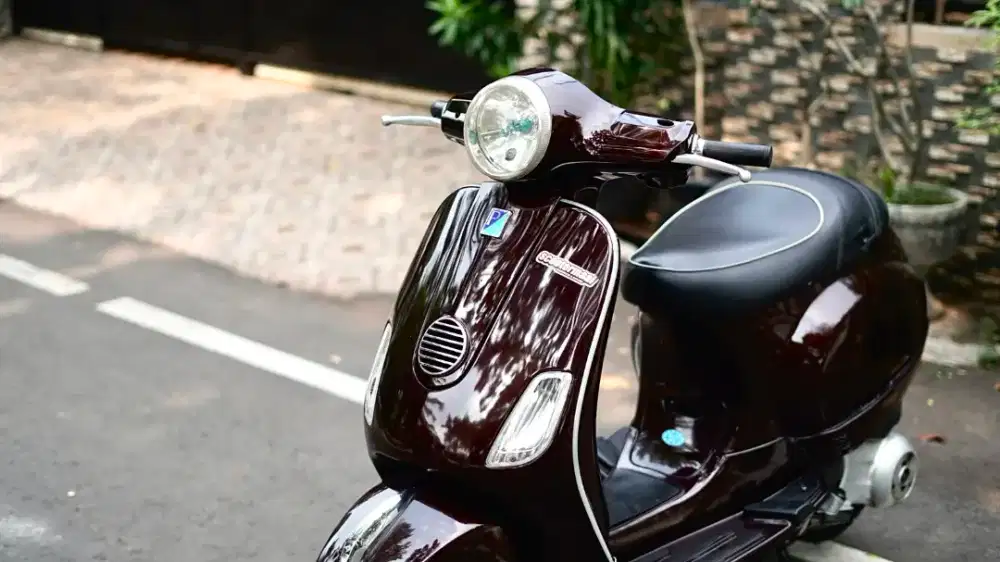 PIAGGIO VESPA LX 150 2V 2011