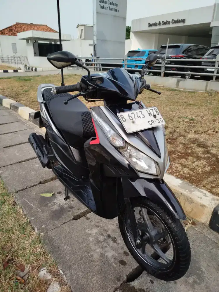 Honda vario techno 2011