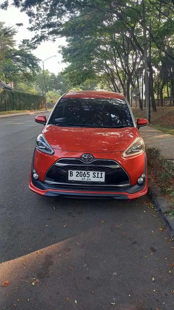 Toyota Sienta 2019 Bensin