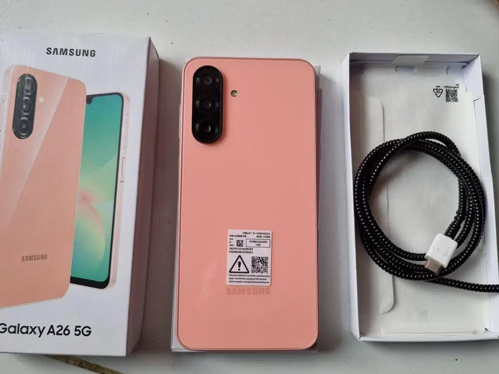 Samsung A26 5G 8/128GB Fullset