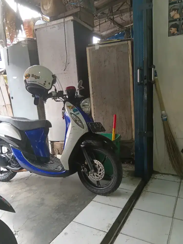 Yamaha Fino115 Fi