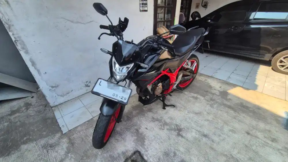 Honda CB150R Streetfire 2019