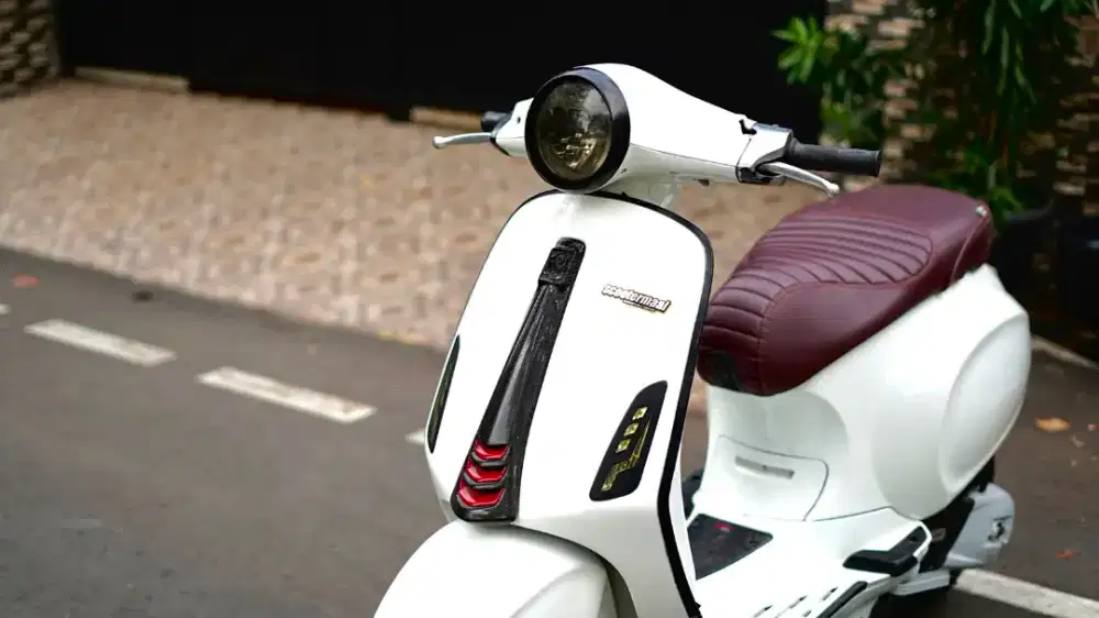 PIAGGIO VESPA PRIMAVERA 150 IGET ABS 2018