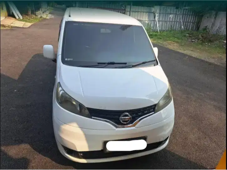 Nissan Evalia SV 2013 Jual Cepat