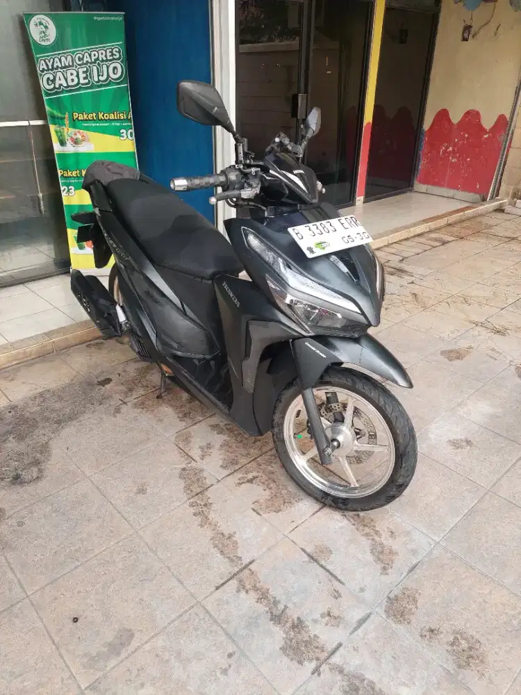 Vario 150 new led