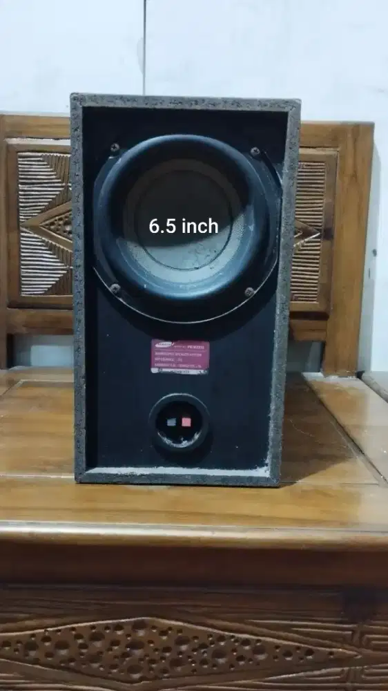 Subwoofer pasif samsung