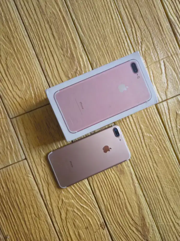 IPhone 7 Plus 128 Gb Ex Internasional