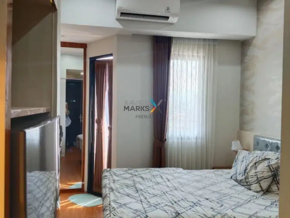 Dijual Apartemen, Apartment Begawan Full Furnished, Tlogomas Malang