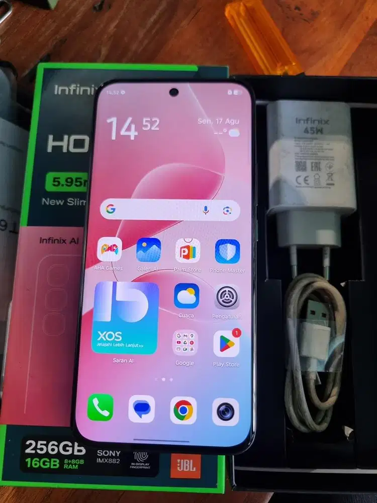 Infinix hot 60 pro + 8/256GB