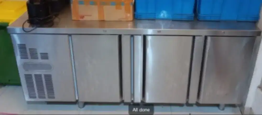 Undercounter Chiller