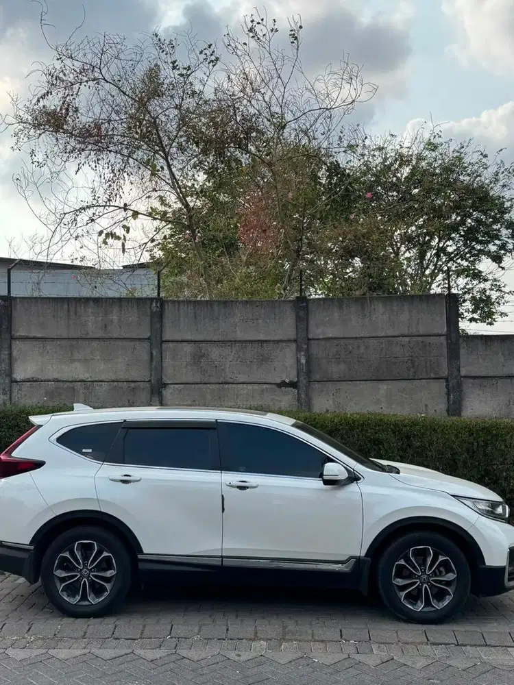 Honda Crv 2022 prestige sensing jual cepat