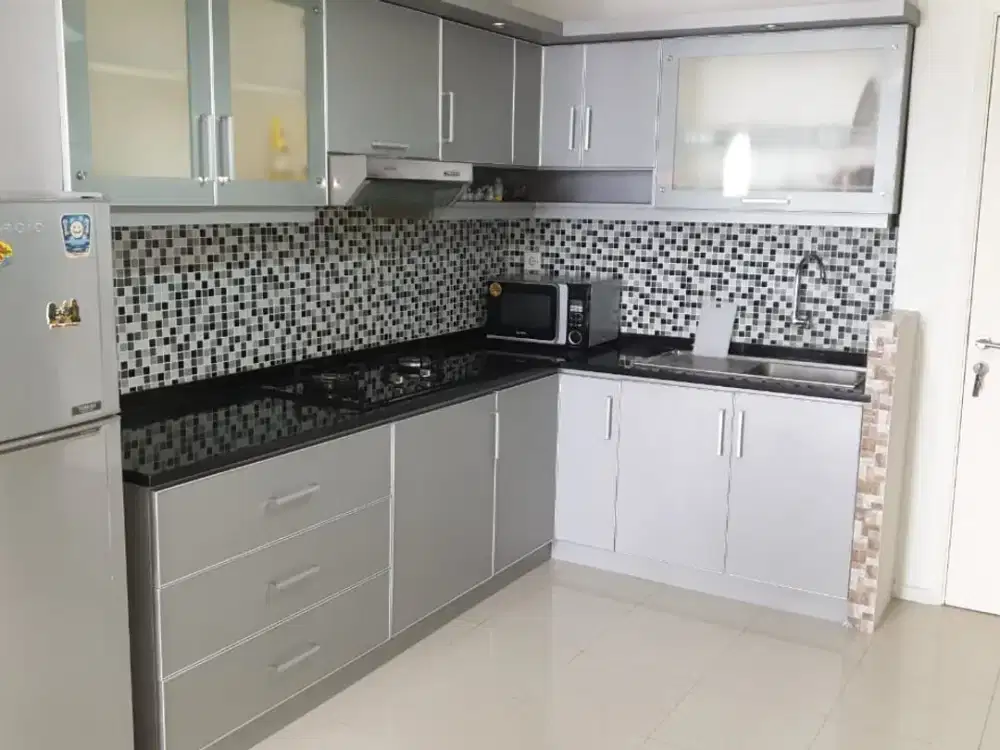 Dijual 2Br Apartemen The Lavande Residences Furnished