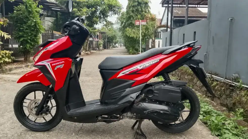 BIAH@CQSH 14 JT VARIO 125 OLD 2016 B KOTA TANGSEL