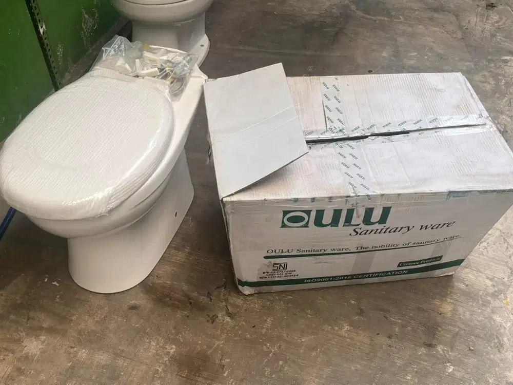 WC DUDUK CERAMIC OULU