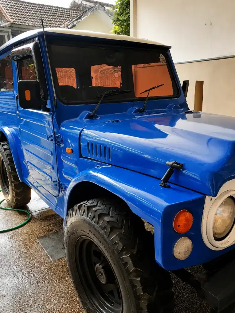 Jimny 4x4 siap pakai