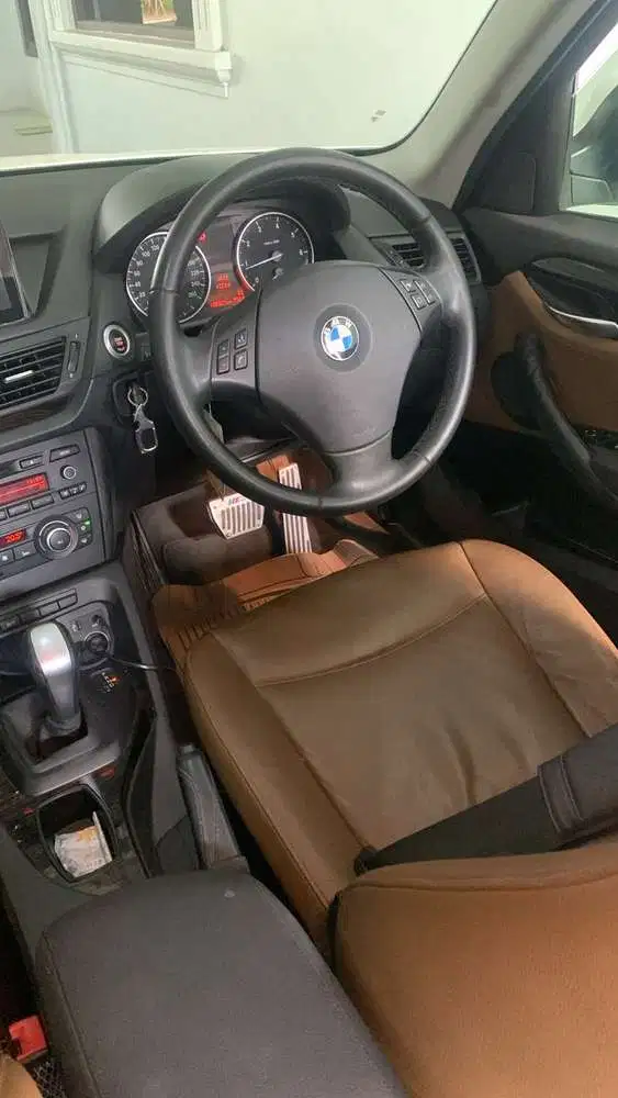 BMW X1 2012 Bensin