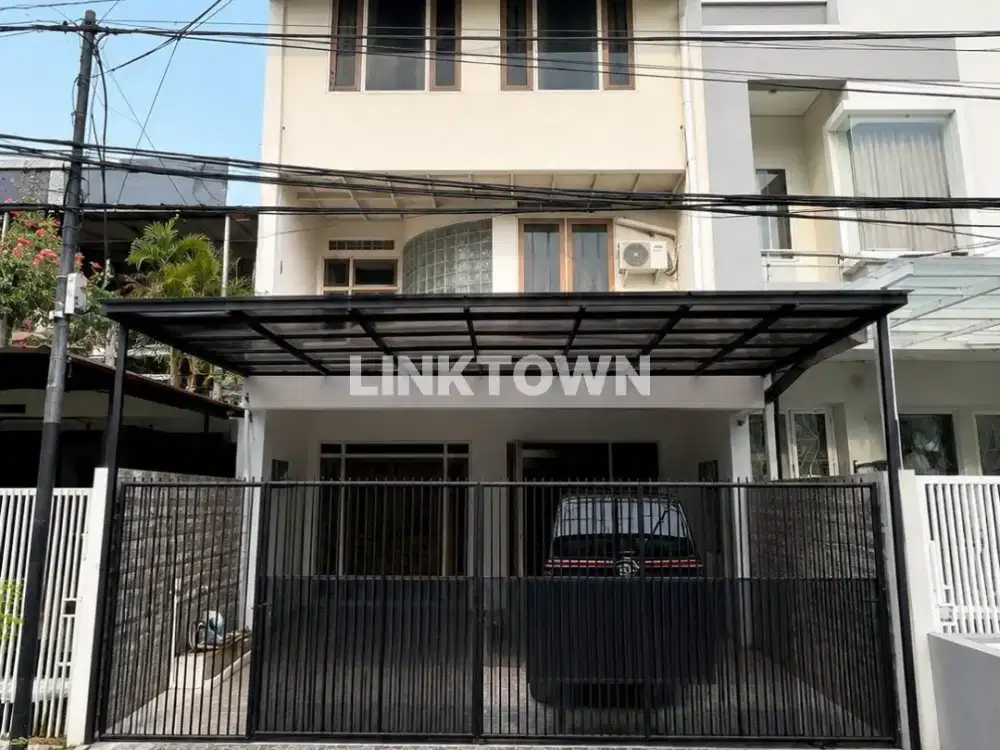 DIJUAL CEPAT RUMAH SIAP HUNI KELAPA GADING JAKARTA UTARA
