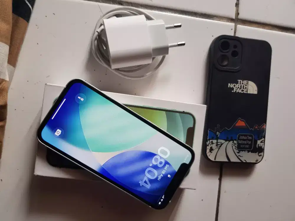 Iphone 12 mini fullset ex inter