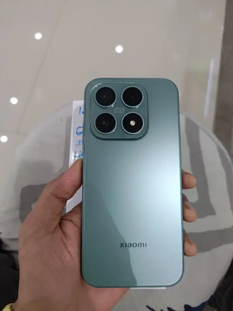 Mi 17 12/512 GB Garansi Juni 2028 Fullset BH 100%