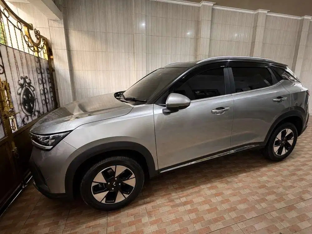 Wuling Alvez 2024 Bensin
