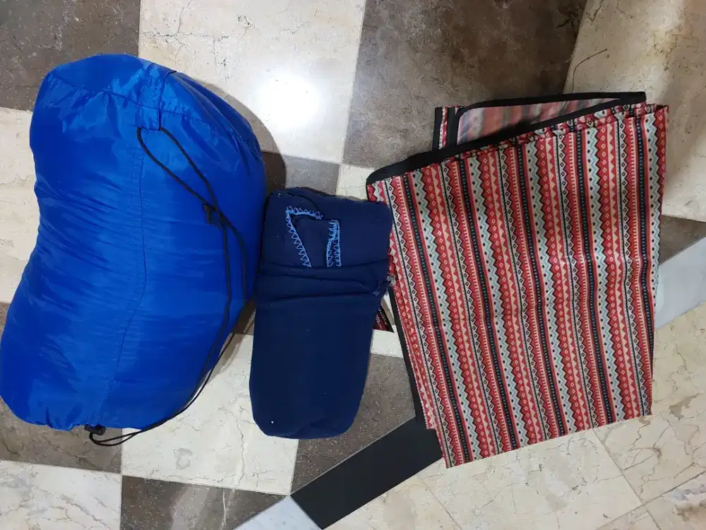 Dijual Peralatan Camping