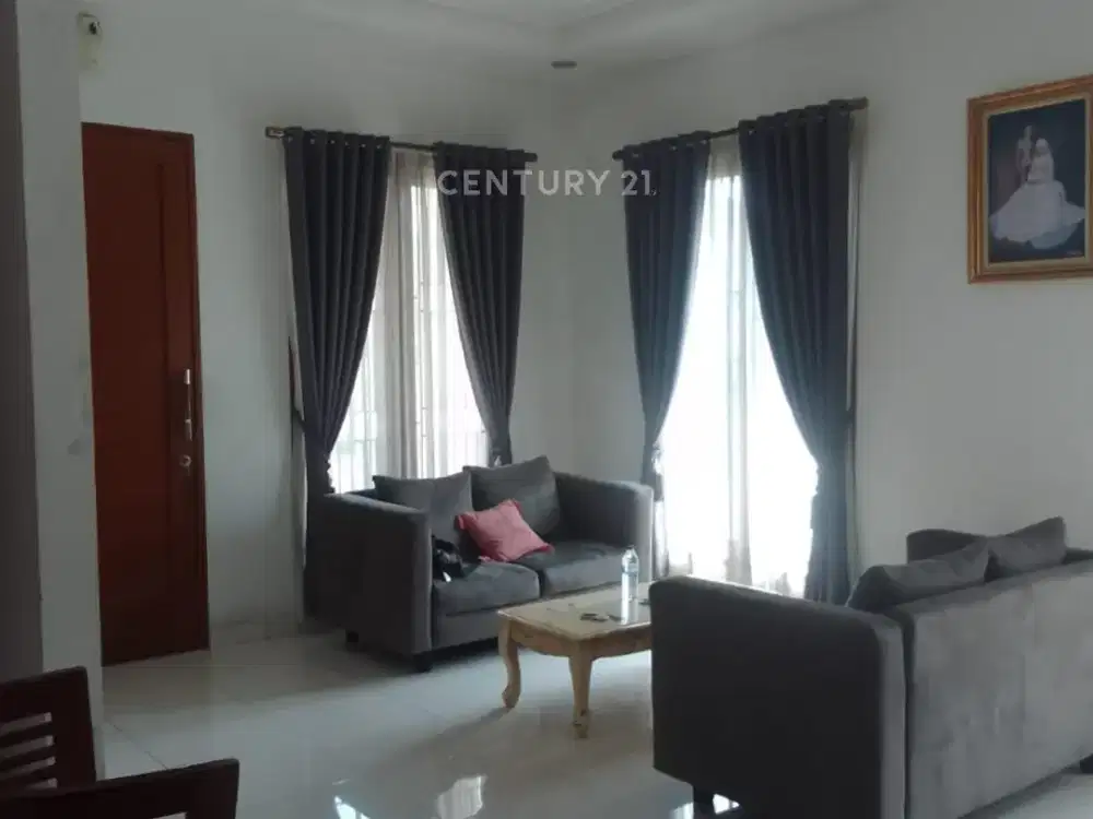 Rumah Bagus 2 Lt Di Residence Dalam Townhouse Pondok Bambu S8150