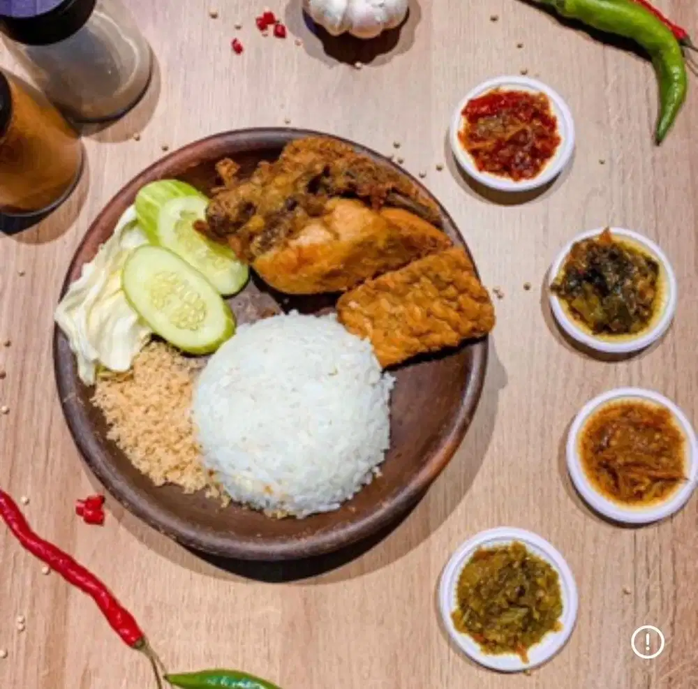 Dibutuhkan wanita untuk masak di foodcourt mall aeon tanjung barat