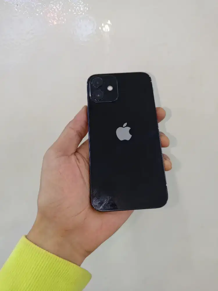 iPhone 12 Mini 256 GB Fullset
