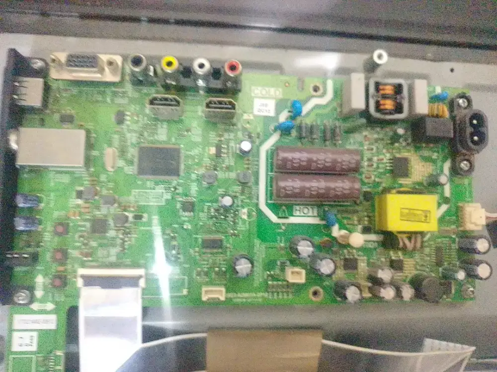 Mobo mesin tv lcd 32 model TH-32E305G