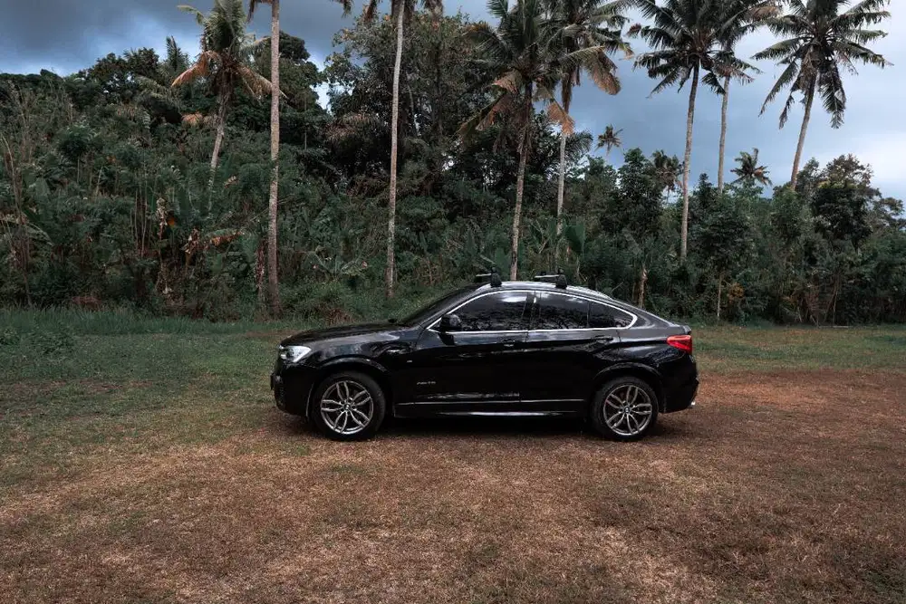 BMW X4  xDrive28i M Sport Bensin-AT