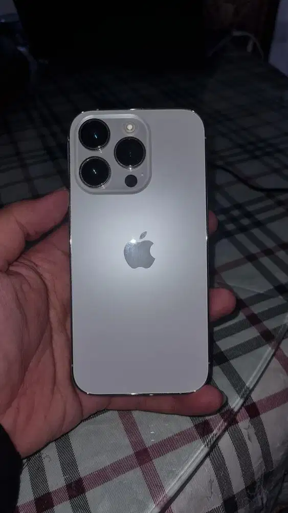 Iphone 14 Pro 256 Inter All Op Fullset