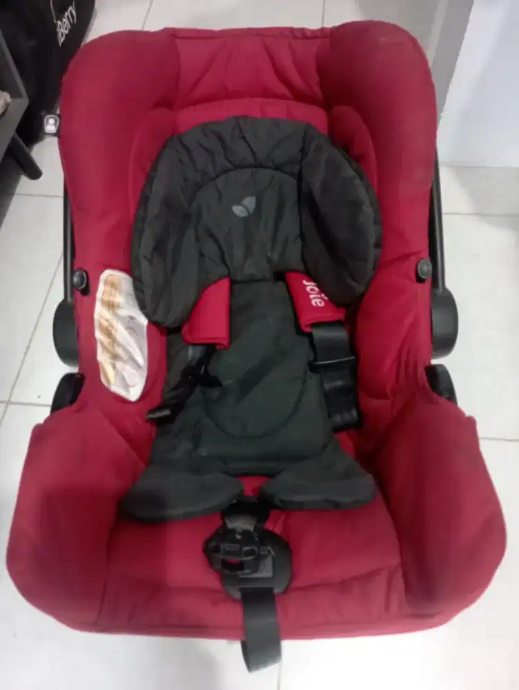 Jual murah Car seat Joie Meet Stage Original kondisi OK