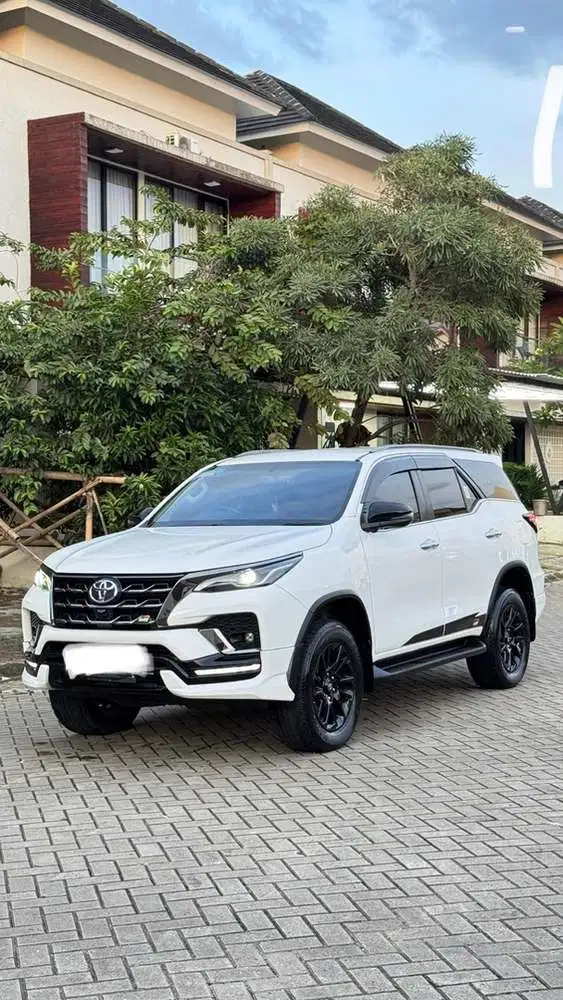 Toyota Fortuner 2022 Diesel