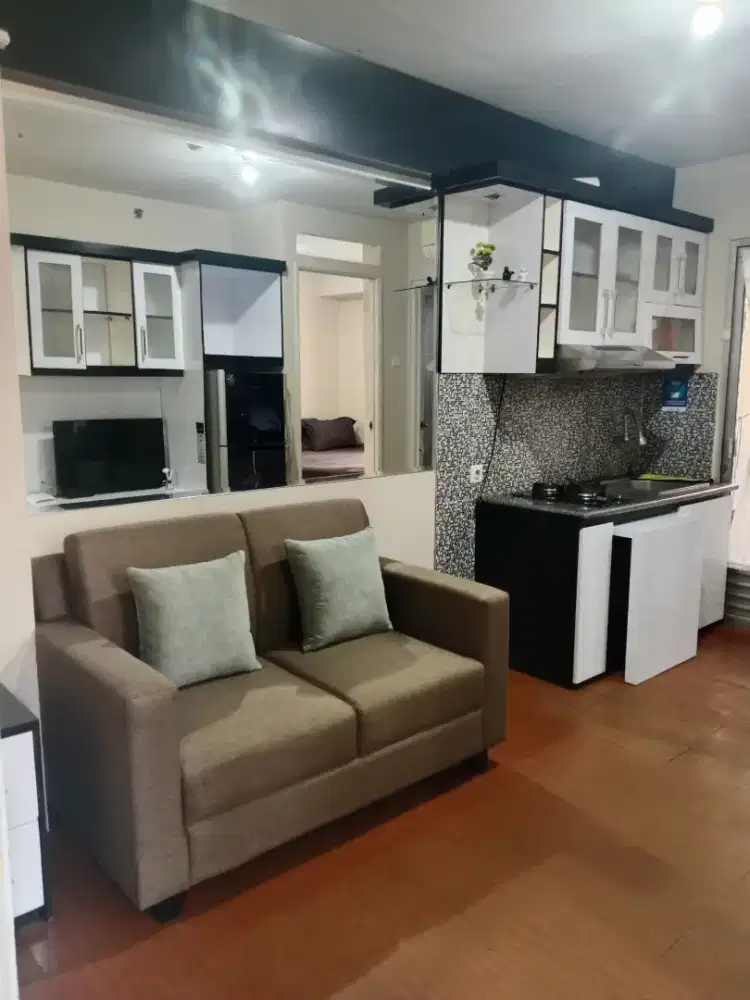 Disewakan apartemen kalibata city Tower ebony 2br furnish