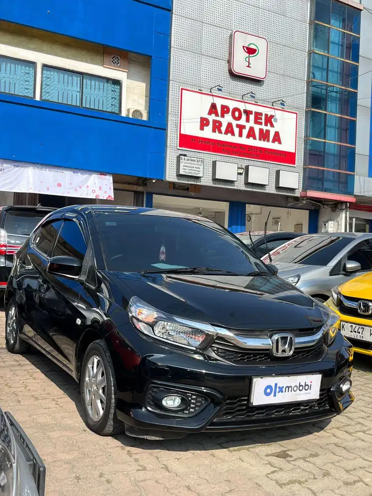 Honda Brio Satya 1.2 E AT 2019