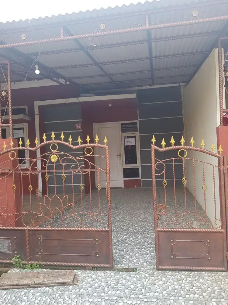Dijual Rumah hunian