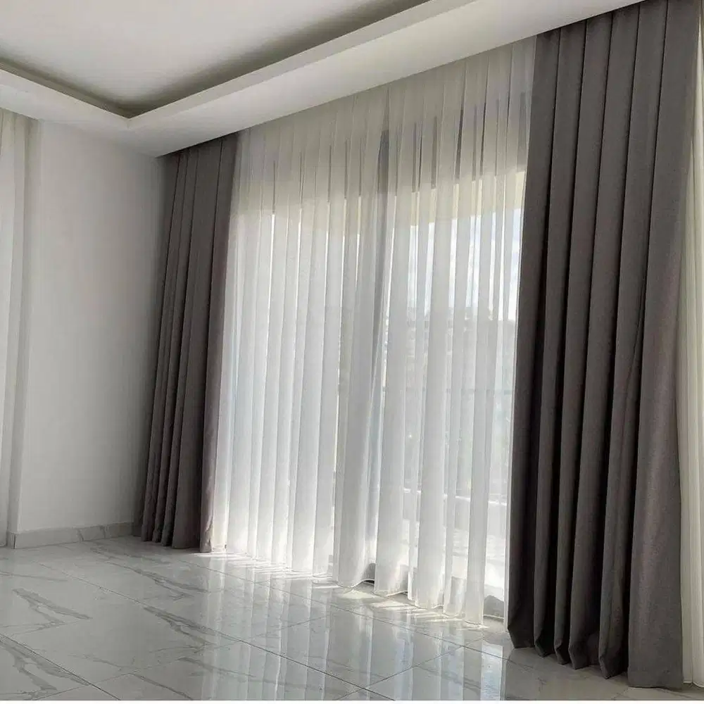 Dijual Gorden Pasang Wallpaper Korden Gordeng  Horden Roller Blind