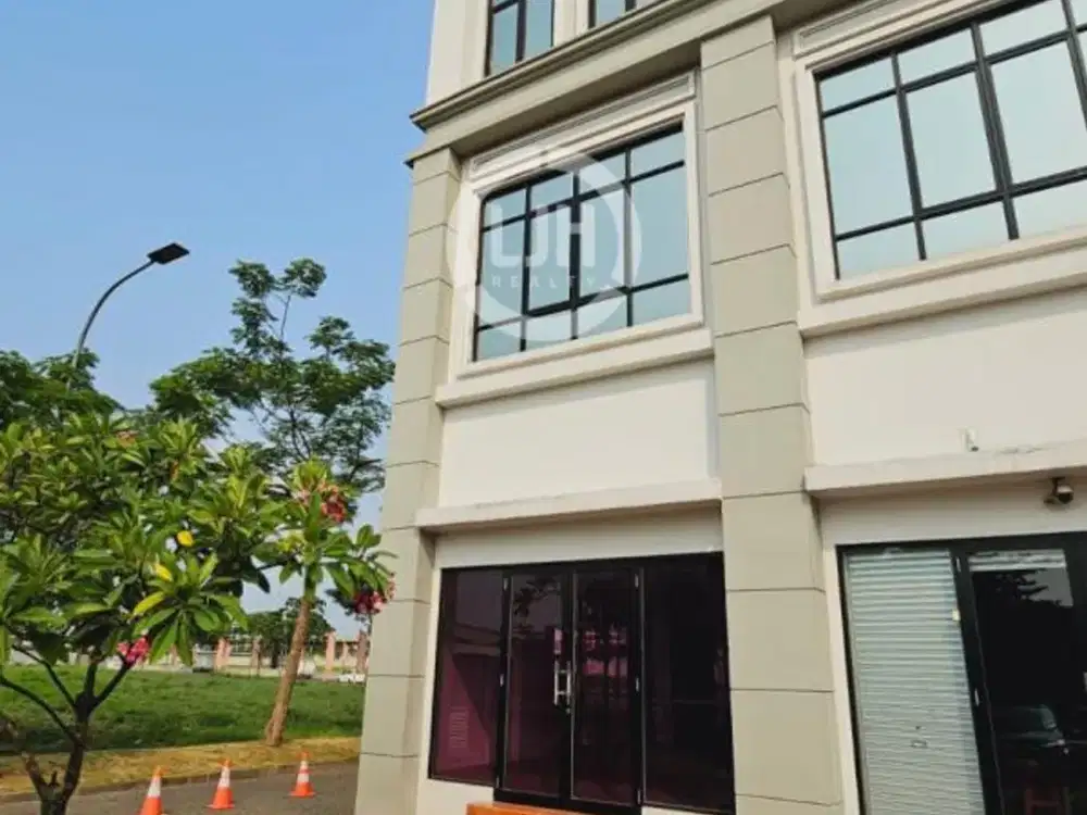 Dijual Ruko Hook di Sedayu City Kelapa Gading Jakarta Utara