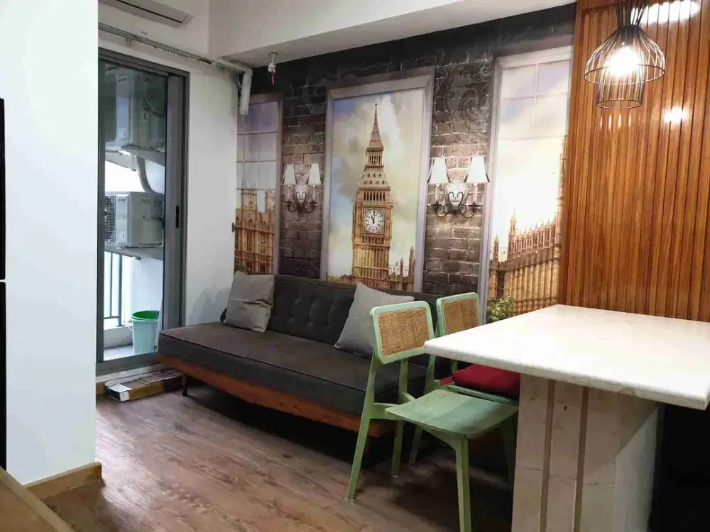 Disewakan 2br ff Carmel Lt 09