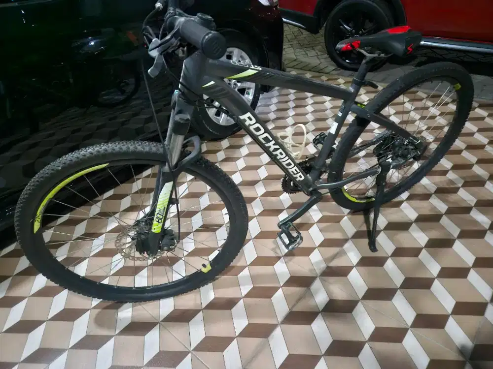 Dijual Sepeda MTB