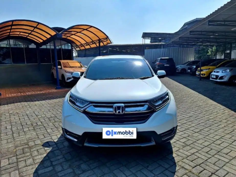 LOW DP - Honda CR-V 1.5 Turbo Prestige Bensin-AT Automatic-2021