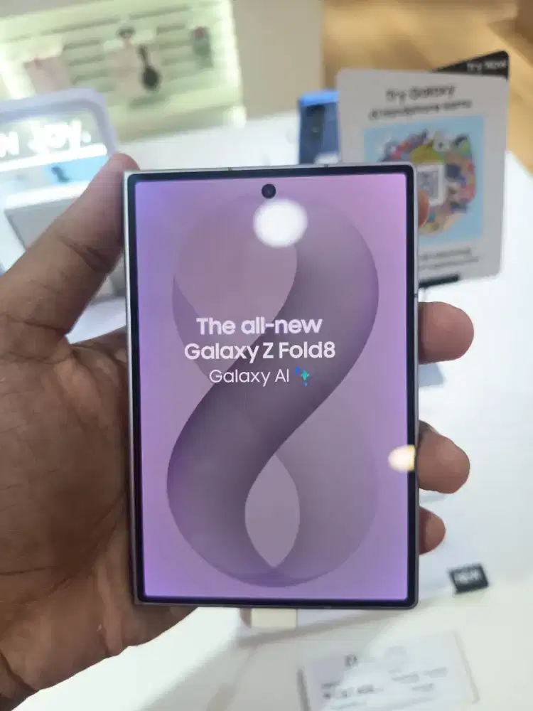 Samsung Galaxy ZFlod 8 RAM 12/256