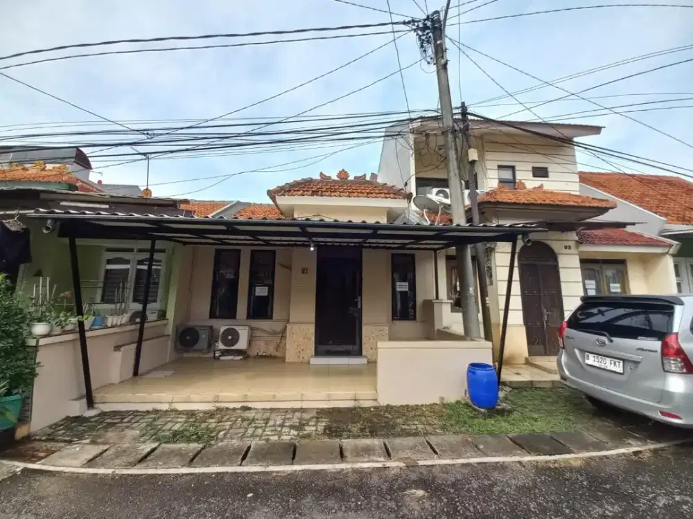 Dijual Rumah di Taman Ubud Permai Lippo Village Karawaci Tangerang