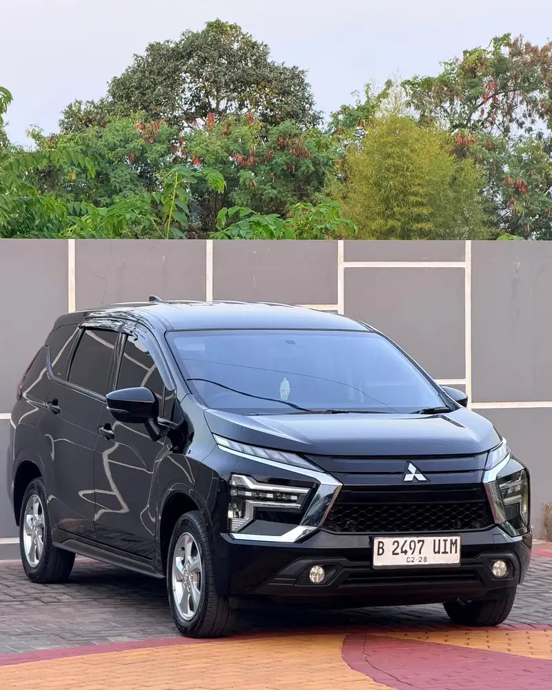NEW XPANDER EXCEED 1.5 CVT 2023 FACELIFT