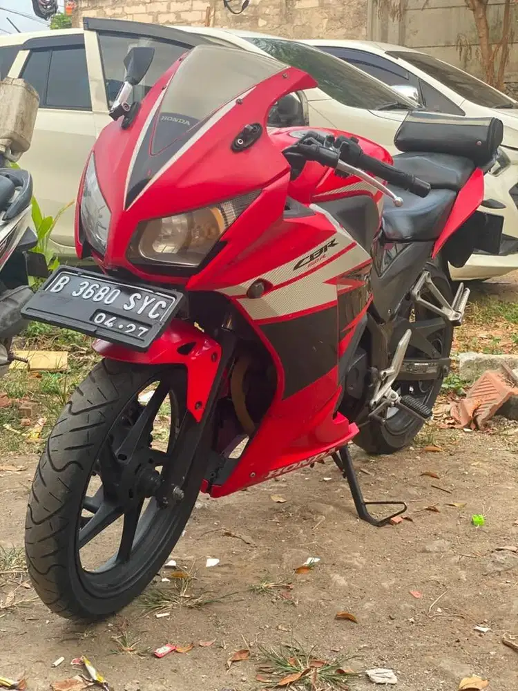 Forsale CBR 150r K45a