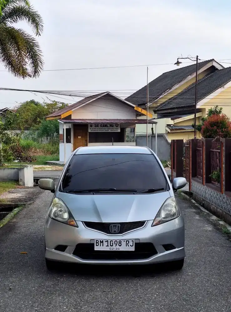 Honda Jazz RS 2010 AT