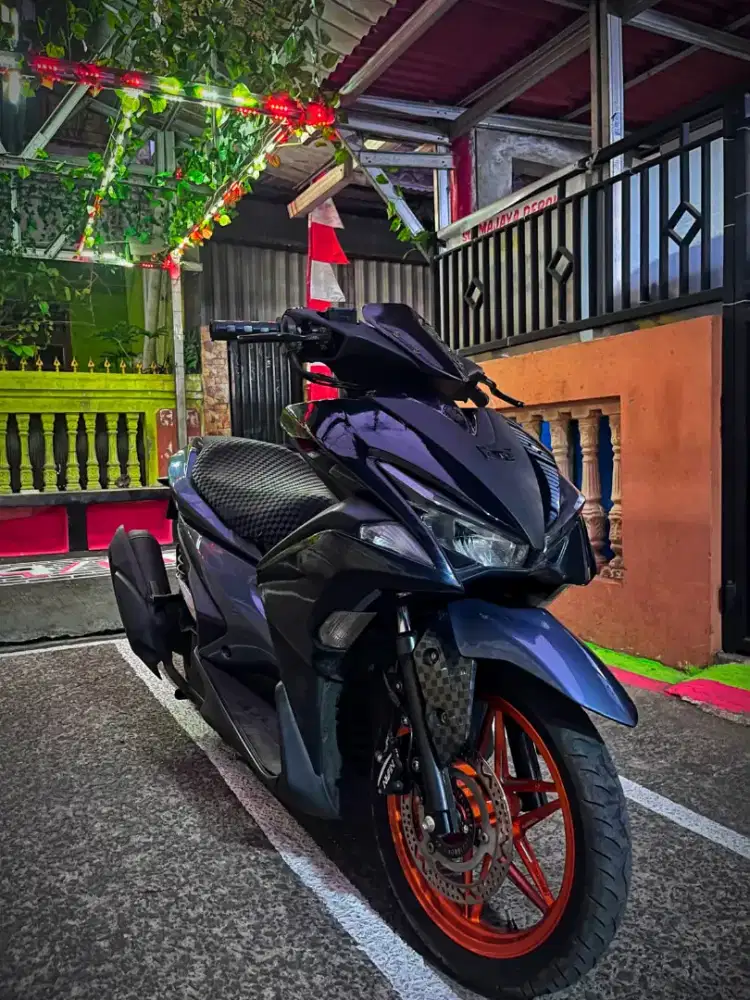 YAMAHA AEROX 2019 SURAT LENGKAP NORMAL