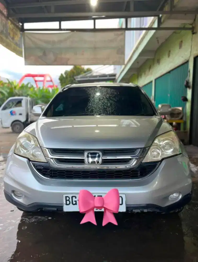 CRV 2.0 matic Th 2010