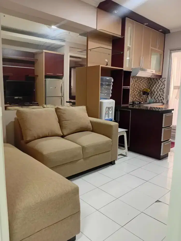 Disewakan apartemen kalibata city Tower Ebony 2br furnish